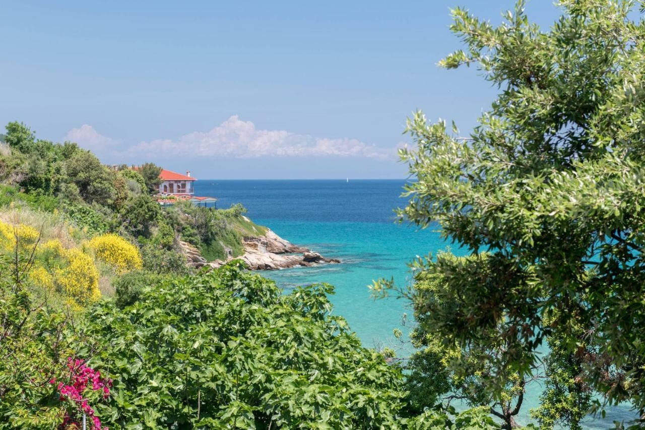 Pension Giannis Αdults Only Koinira Exterior foto